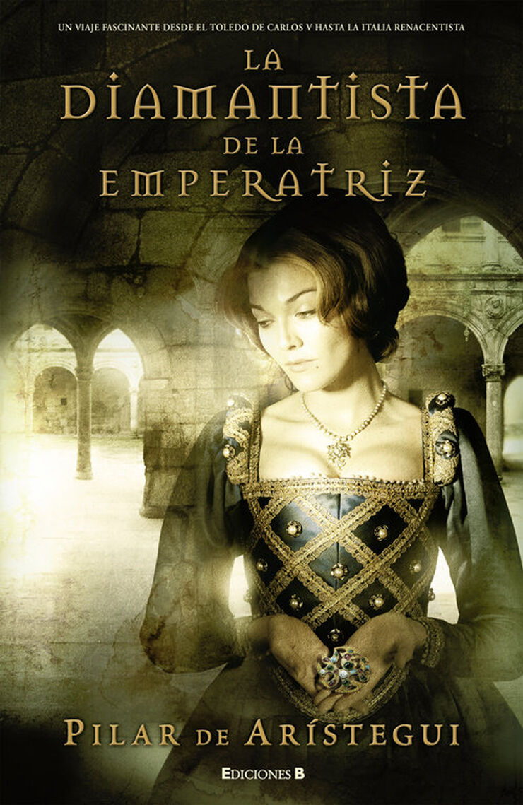 La diamantista de la emperatriz