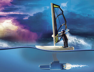Playmobil City Action Rescate polar con bote 70141