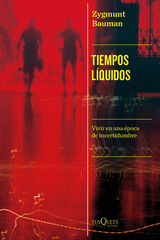 Tiempos líquidos Tiempos líquidos