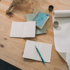 Set Libretas A6 Erik Van Gogh 3u