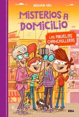 Misterios a domicilio 3. Las abuelas cha