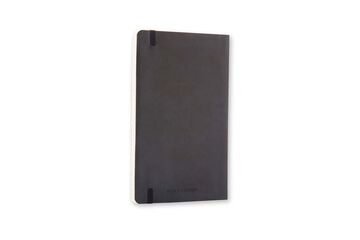 Llibreta Moleskine Soft XL Negre Llis