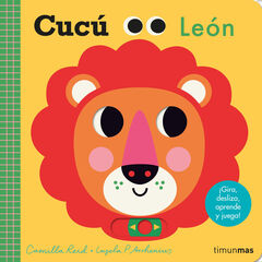 Cucú. León Cucú. León