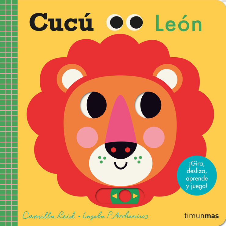 Cucú. León