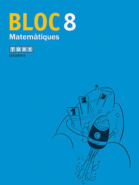 Matem&agrave;tiques Bloc 08 3R Prim&agrave;ria