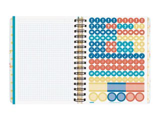 Agenda Finocam docente Magistral Design 1/4 sem/vista cas 2025-26 flower