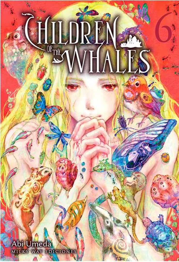 Children of the whales 6