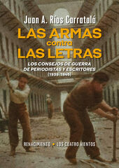 Las armas contra las letras Las armas contra las letras