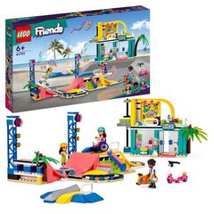 LEGO® Friends Parque de Skate 41751