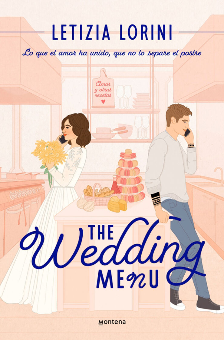 The Wedding Menu
