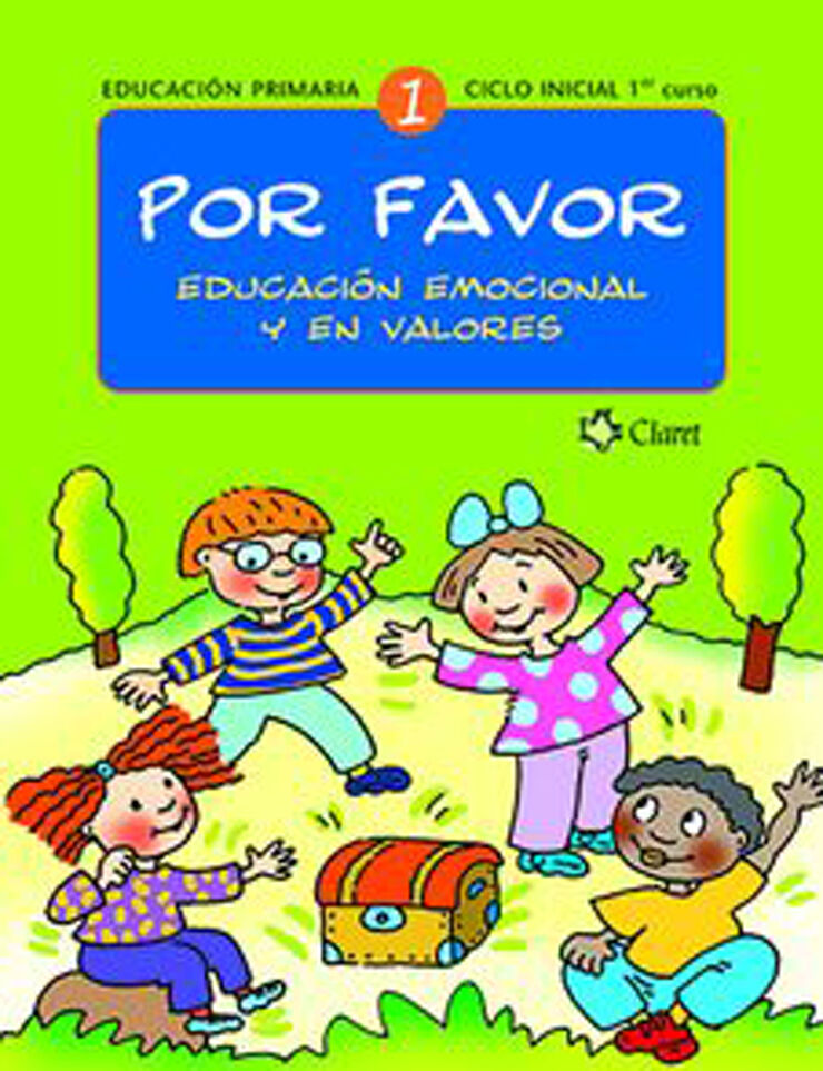 Por Favor 1 Primaria