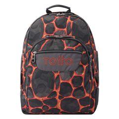 Mochila Totto Crayoles Rocas