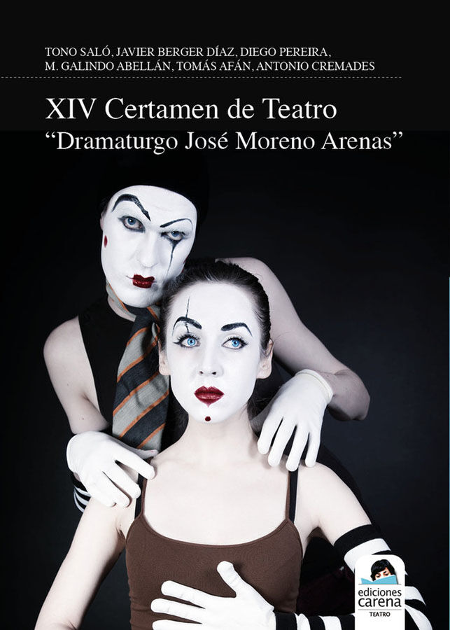 XIV Certamen de Teatro Dramaturgo Jos&eacute; Moreno Arenas