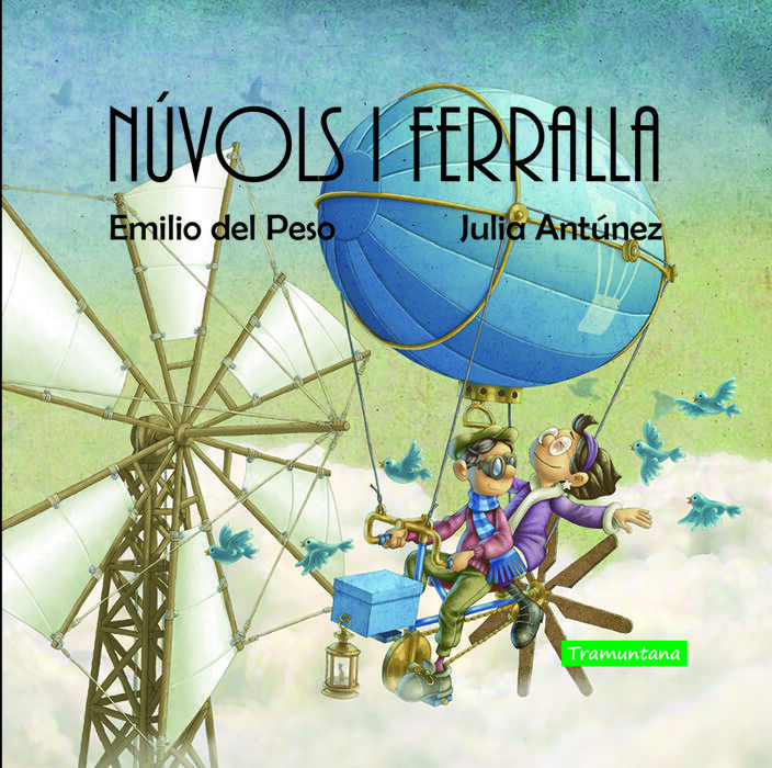 N&uacute;vols i ferralla