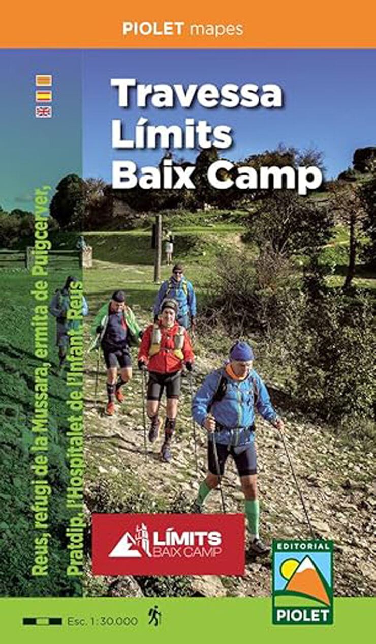 Travessa Límits Baix Camp