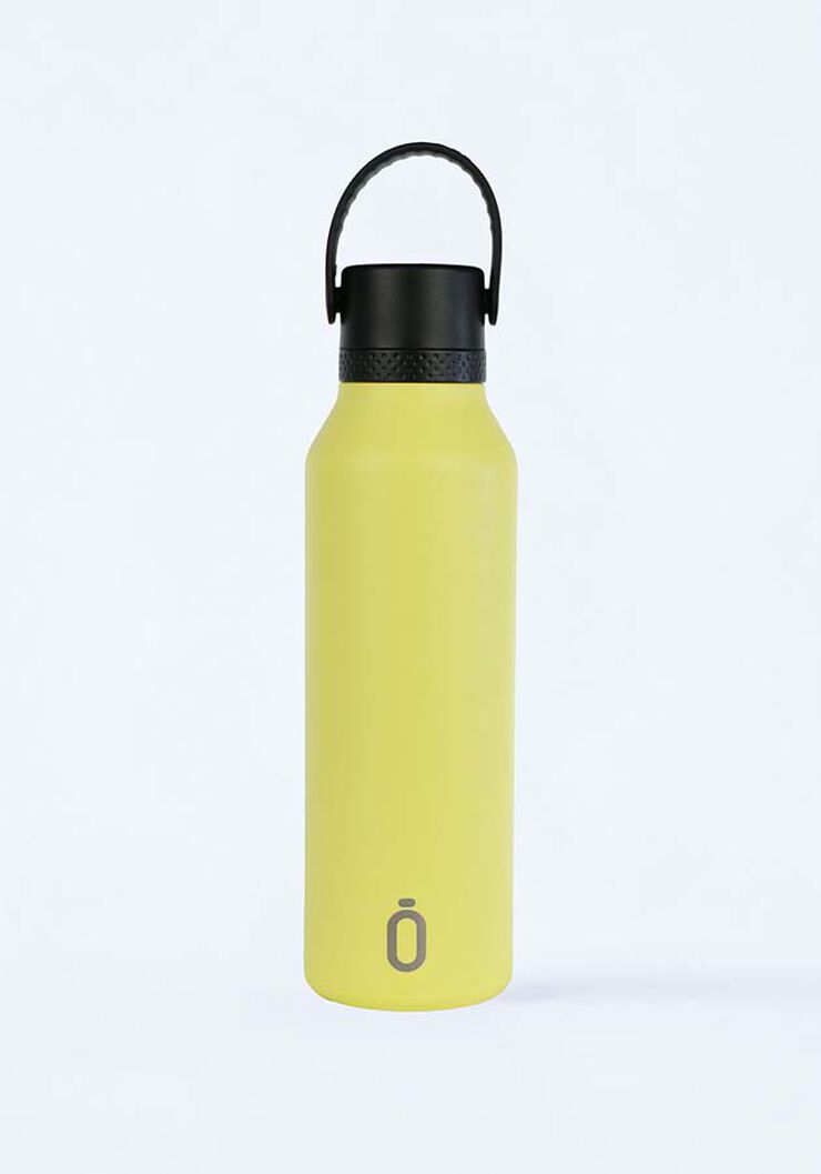 Ampolla Termo Runbott Mii 600ml Llimona
