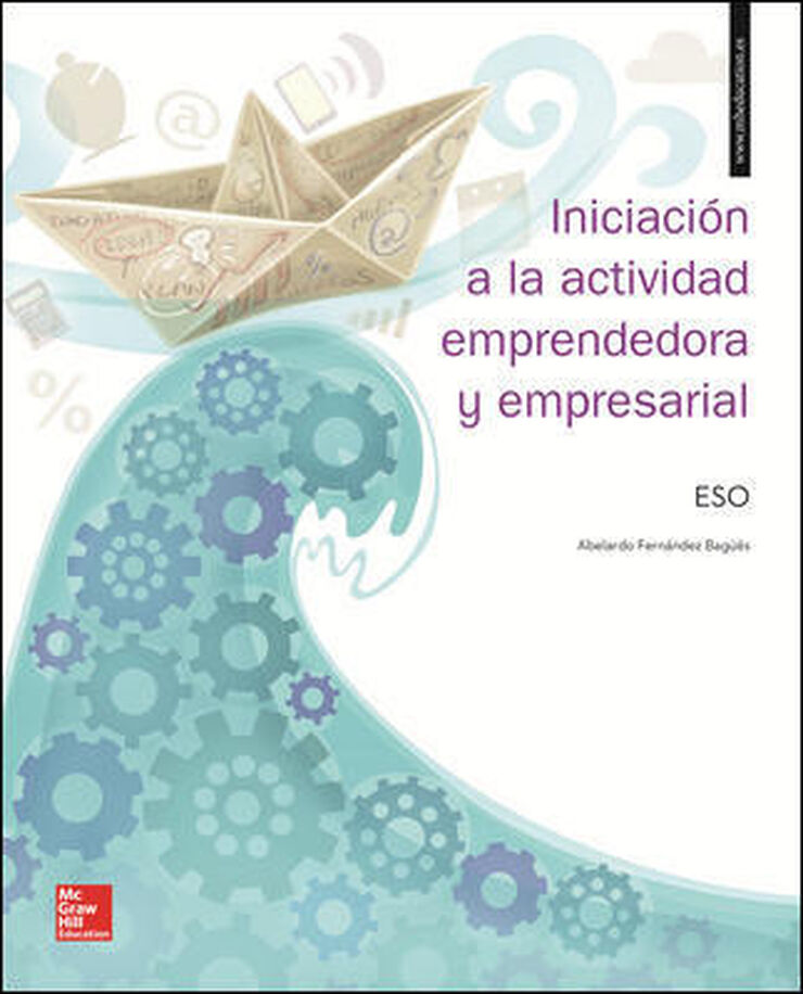 Iniciación a la Actividad Emprendedora y Empresarial Ed. 2018