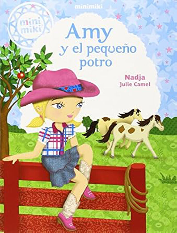 Minimiki 1. Amy y el peque&ntilde;o potro