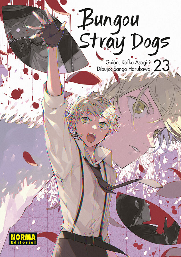 Bungou Stray Dogs 23