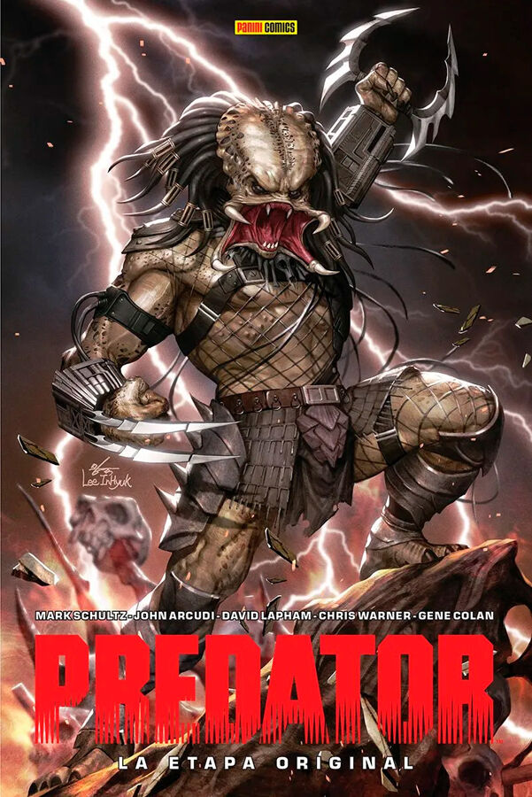 Predator Omnibus. La Etapa Original 2