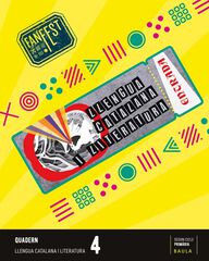 Llengua Catalana 4t Primària. QUADERN