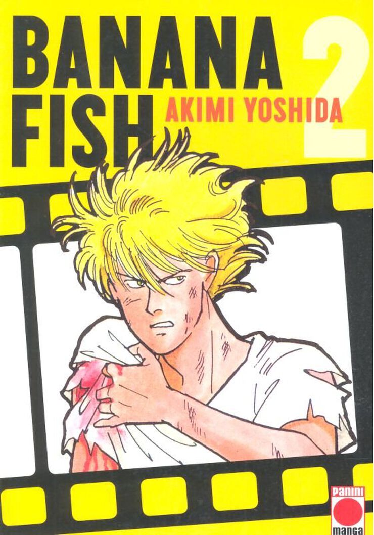 Banana fish 2