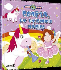 Cometa, un unicornio mágico