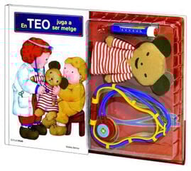 En Teo juga a ser metge