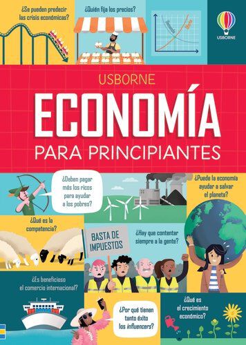 Econom&iacute;a para principiantes