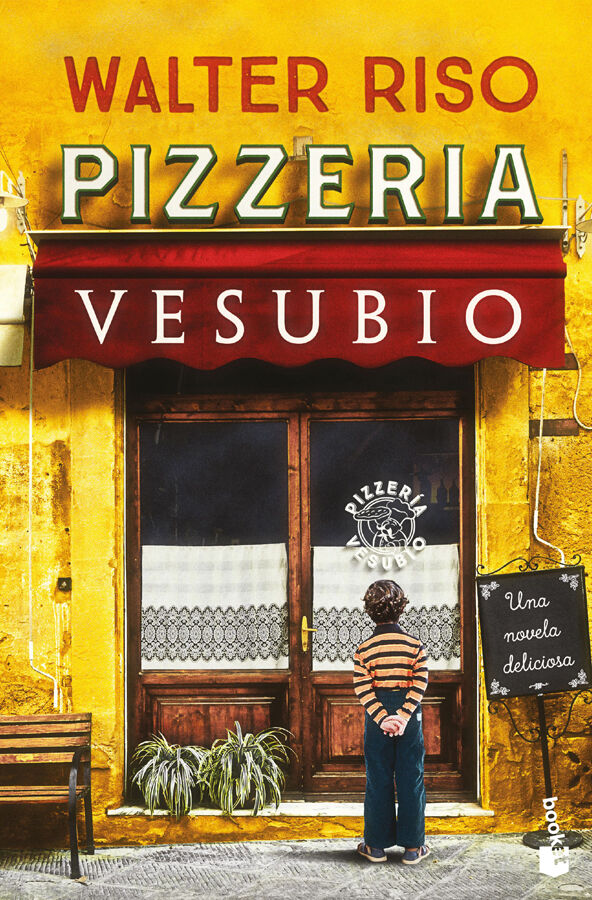 Pizzer&iacute;a Vesubio