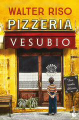 Pizzer&iacute;a Vesubio