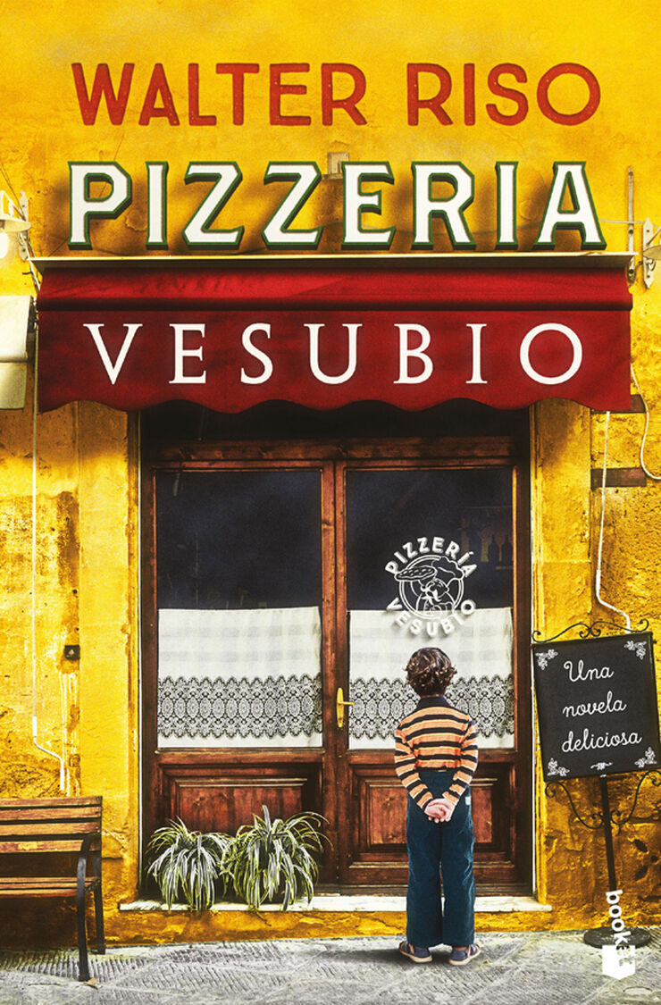Pizzer&iacute;a Vesubio