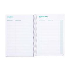 Agenda escolar Miquelrius Plus sem/vista cas 2025-26 Gamer