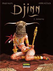 Djinn 07. Pipiktu Djinn 07. Pipiktu