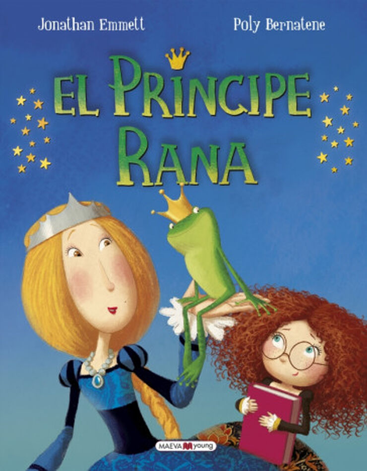 El príncipe rana