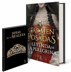 Pack La Leyenda de la peregrina Pack La Leyenda de la peregrina
