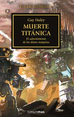 The Horus Heresy nº 53/54 Muerte titánica The Horus Heresy nº 53/54 Muerte titánica