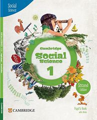 Cambridge Social Science Level 1 Pupil'S Book With Ebook Cambridge Social Science Level 1 Pupil'S Book With Ebook