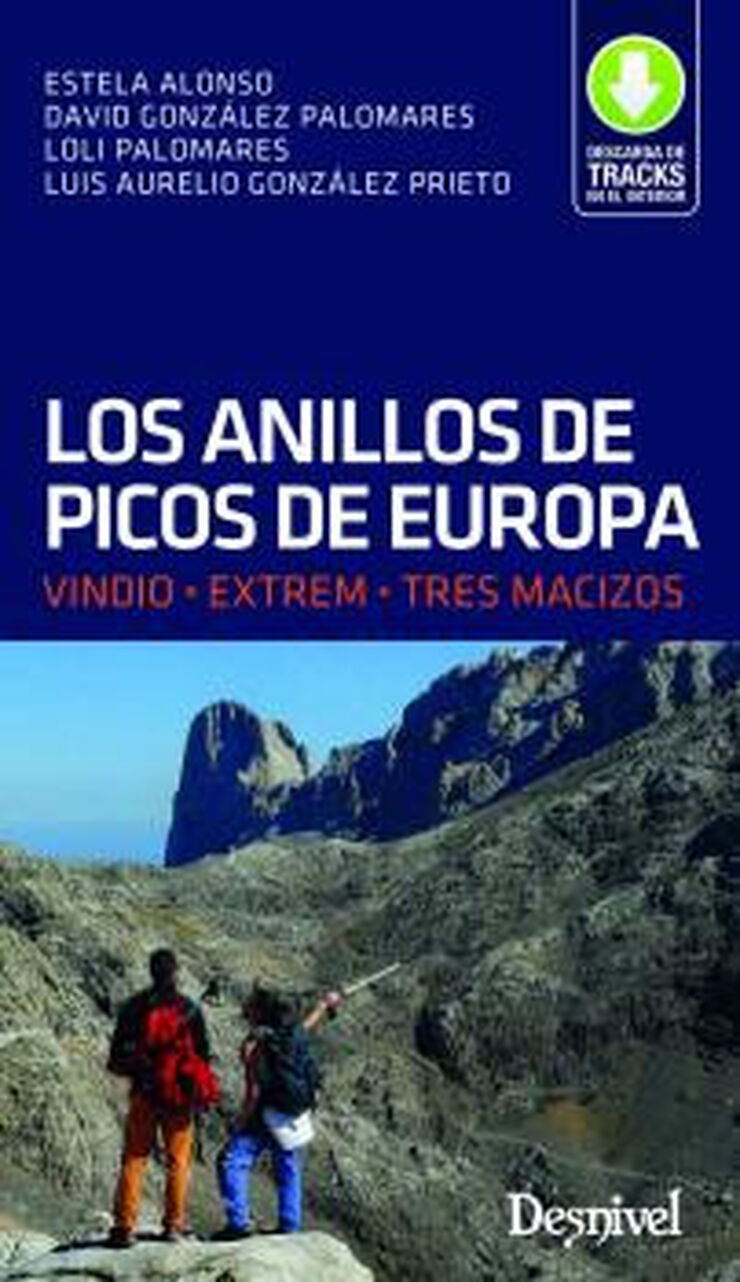 Los anillos de picos de Europa
