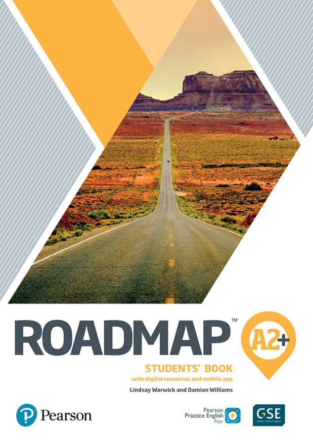 ROADMAP A2+ STUDENTS' BOOK + WORKBOOK PACK