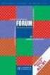 Forum International 2 Cahier