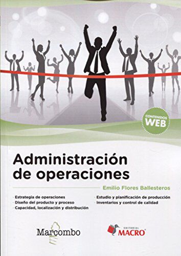 Administraci&oacute;n de operaciones
