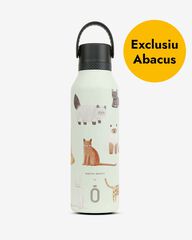 Botella Termo Runbott Mii Marta Munté 600ml Whiskers
