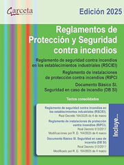 Reglamentos de Protecci&oacute;n y Seguridad contra incendios 2025