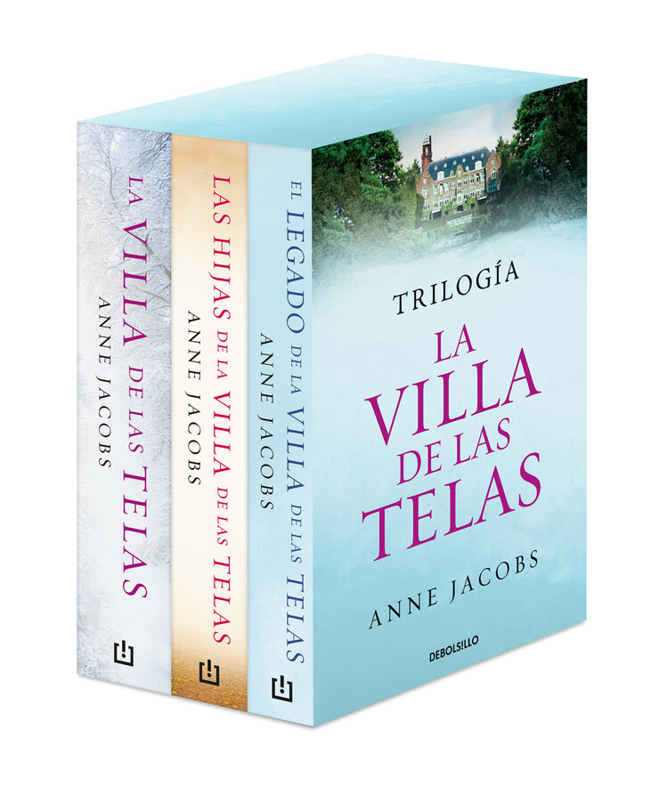 Trilogía Villa de las Telas