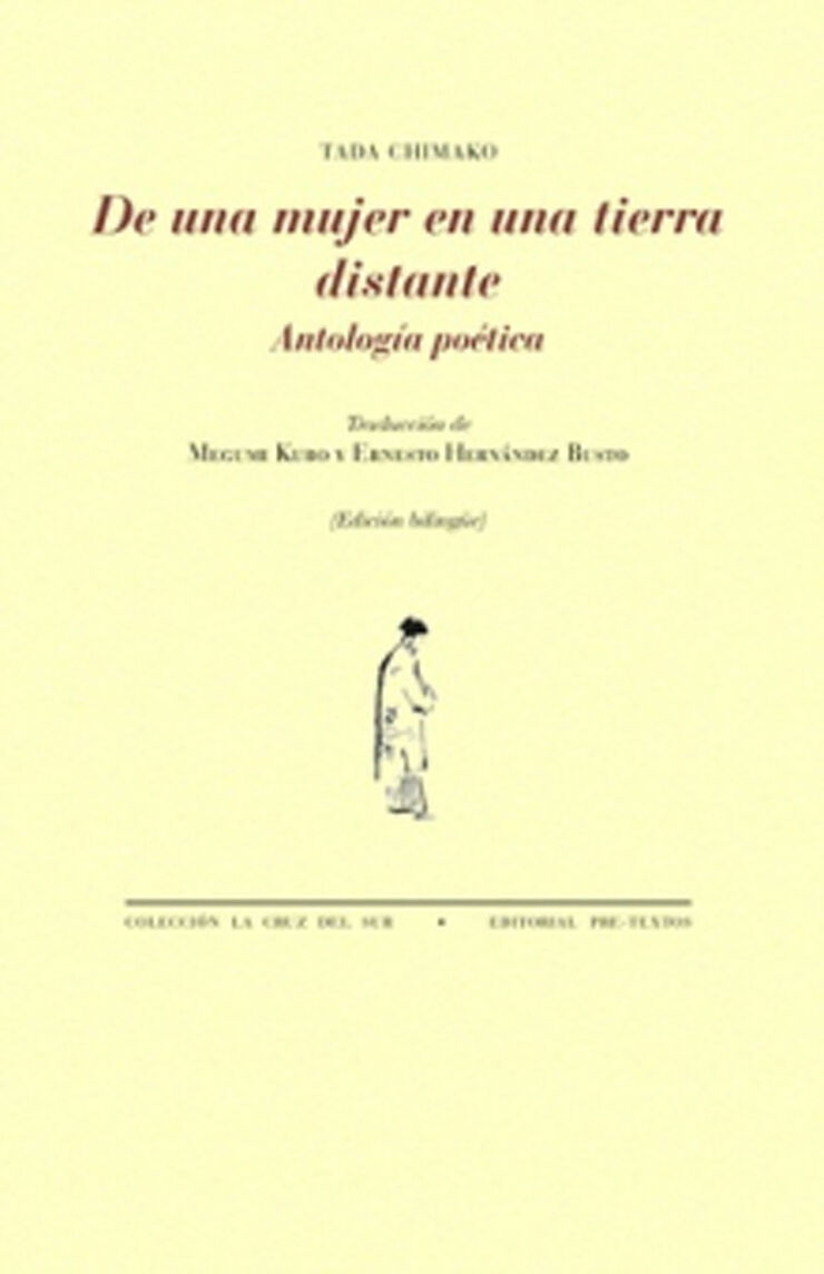 De una mujer en una tierra distante