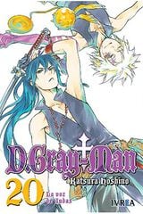 D.gray man 20