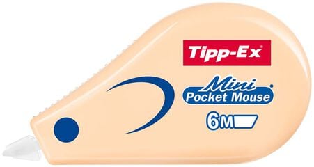 Corrector Pocket Mouse Pastel 5u