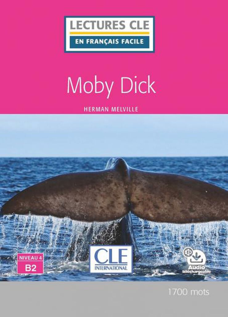 MOBY DICK B2 Cle 9782090317367