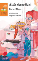 ¡Estás despedida! ¡Estás despedida!